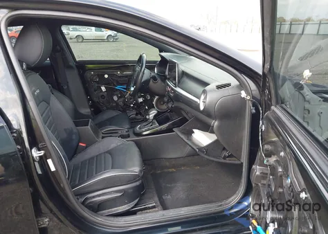 2023 Kia Forte Gt-Line from USA, damaged, VIN 3KPF54AD5PE648049